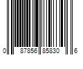 Barcode Image for UPC code 087856858306