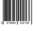 Barcode Image for UPC code 0878584002136