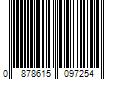 Barcode Image for UPC code 0878615097254