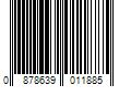 Barcode Image for UPC code 0878639011885