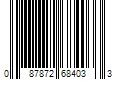 Barcode Image for UPC code 087872684033. Product Name: Stella Rosa Tropical Splash Variety Pack (250 ml can, 8 pk.)
