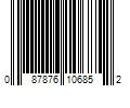 Barcode Image for UPC code 087876106852