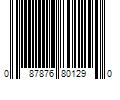 Barcode Image for UPC code 087876801290