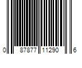 Barcode Image for UPC code 087877112906