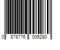 Barcode Image for UPC code 0878776005280