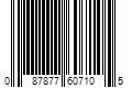 Barcode Image for UPC code 087877607105