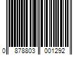 Barcode Image for UPC code 0878803001292