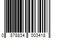 Barcode Image for UPC code 0878834003418