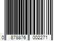 Barcode Image for UPC code 0878876002271