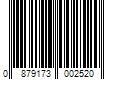 Barcode Image for UPC code 0879173002520