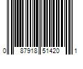 Barcode Image for UPC code 087918514201