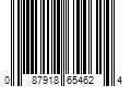 Barcode Image for UPC code 087918654624