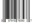 Barcode Image for UPC code 087918763937