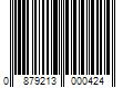 Barcode Image for UPC code 0879213000424