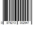 Barcode Image for UPC code 0879213002947. Product Name: bergan Morovilla Turbo Scratcher Replacement Pad Recycled Cardboard