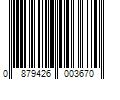 Barcode Image for UPC code 0879426003670