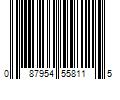 Barcode Image for UPC code 087954558115