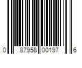 Barcode Image for UPC code 087958001976