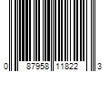 Barcode Image for UPC code 087958118223