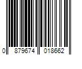 Barcode Image for UPC code 0879674018662