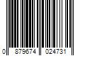 Barcode Image for UPC code 0879674024731