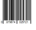 Barcode Image for UPC code 0879674025721