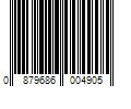 Barcode Image for UPC code 0879686004905