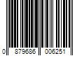 Barcode Image for UPC code 0879686006251