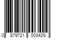 Barcode Image for UPC code 0879721003429