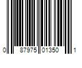 Barcode Image for UPC code 087975013501