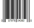 Barcode Image for UPC code 087975043508