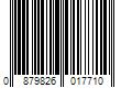 Barcode Image for UPC code 0879826017710