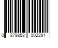 Barcode Image for UPC code 0879853002291