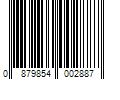 Barcode Image for UPC code 0879854002887