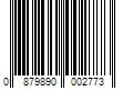 Barcode Image for UPC code 0879890002773