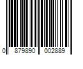 Barcode Image for UPC code 0879890002889