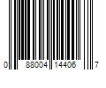 Barcode Image for UPC code 088004144067