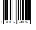 Barcode Image for UPC code 0880312440592