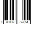 Barcode Image for UPC code 0880369774954