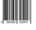 Barcode Image for UPC code 0880469305447