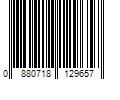 Barcode Image for UPC code 0880718129657