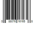 Barcode Image for UPC code 088076161658