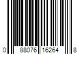 Barcode Image for UPC code 088076162648