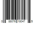 Barcode Image for UPC code 088076180475