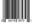 Barcode Image for UPC code 088076185791