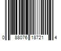 Barcode Image for UPC code 088076187214