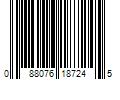 Barcode Image for UPC code 088076187245