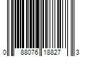 Barcode Image for UPC code 088076188273