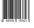 Barcode Image for UPC code 0880882153823