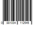 Barcode Image for UPC code 0881034112545